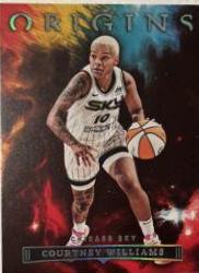 Courtney Williams