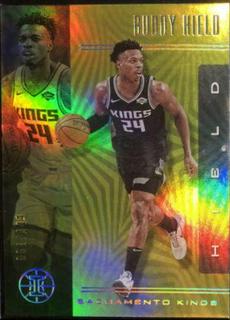 Buddy Hield