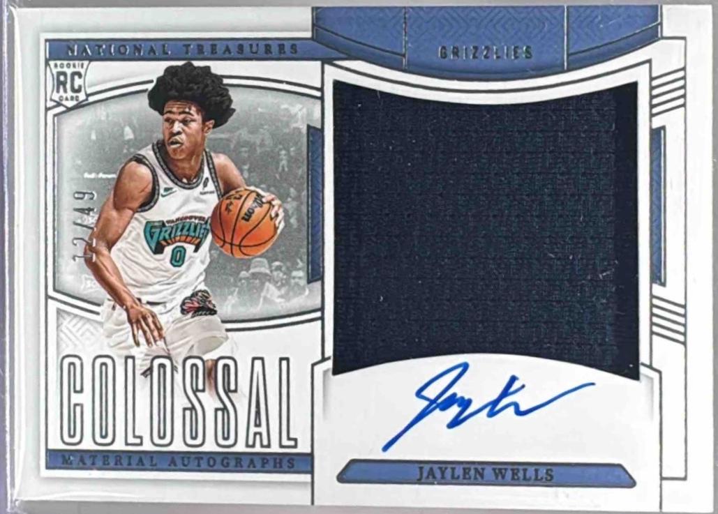 Jaylen Wells #44