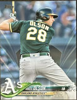 Matt Olson