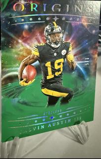 Calvin Austin III