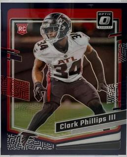 Clark Phillips III