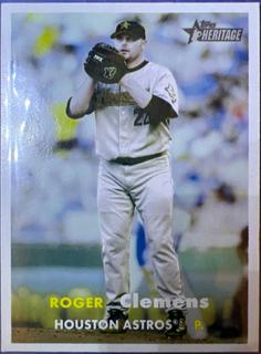 Roger Clemens