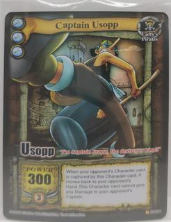 Captain Usopp CH004