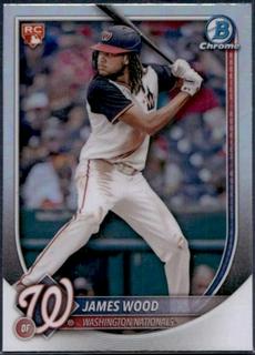 James Wood