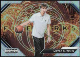 Matas Buzelis