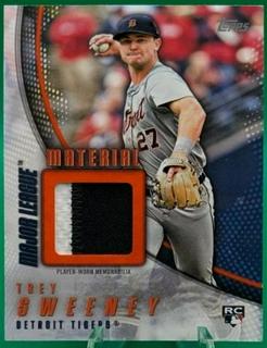 Trey Sweeney