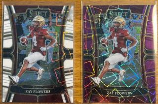 Zay Flowers