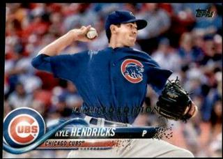 Kyle Hendricks