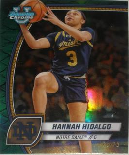 Hannah Hidalgo