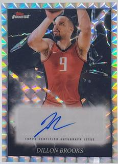 Dillon Brooks