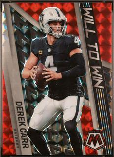 Derek Carr