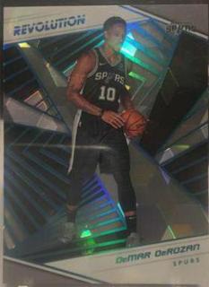 DeMar DeRozan