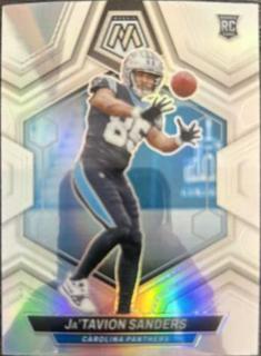 Ja'Tavion Sanders
