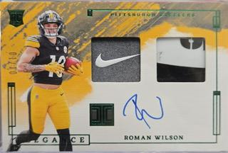 Roman Wilson
