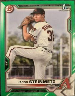Jacob Steinmetz