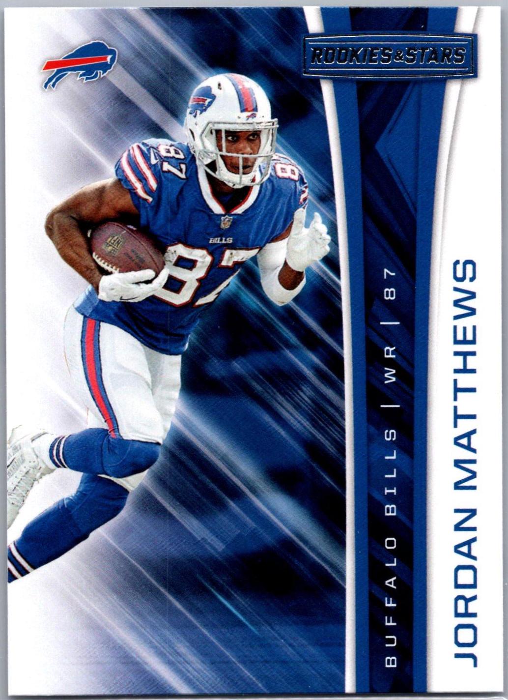Jordan Matthews #161