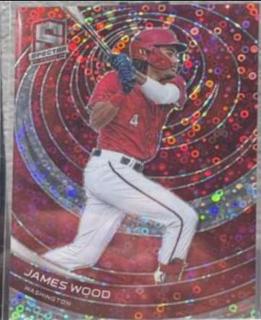 James Wood