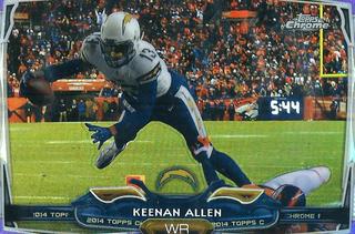 Keenan Allen