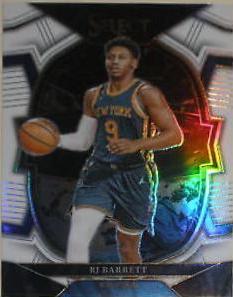 RJ Barrett