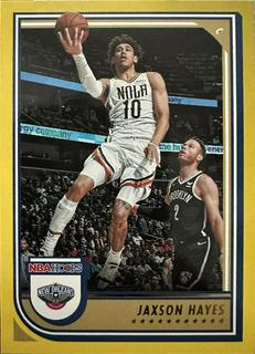 Jaxson Hayes