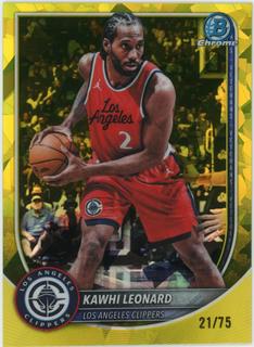 Kawhi Leonard
