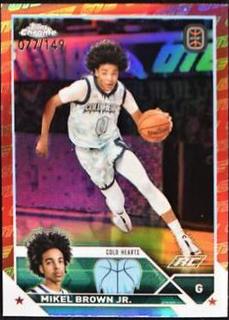 Mikel Brown Jr.