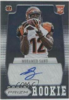 Mohamed Sanu