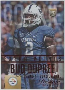 Bud Dupree [Extra Points Red] #201
