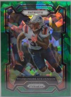 Rhamondre Stevenson