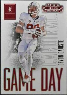 Devon Cajuste