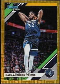 Karl-Anthony Towns