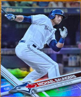 Michael Saunders