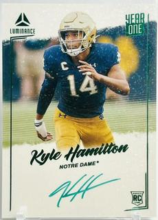 Kyle Hamilton