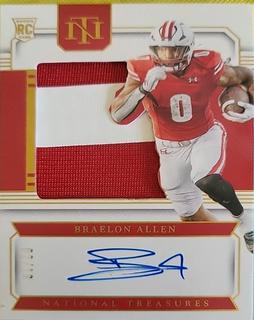 Braelon Allen