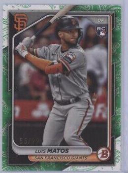 Luis Matos [Green Pattern] #12