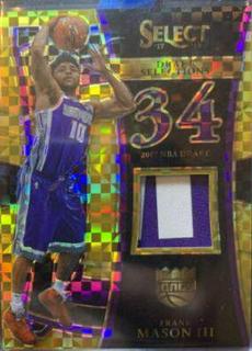 Frank Mason