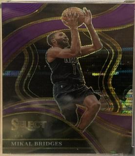 Mikal Bridges