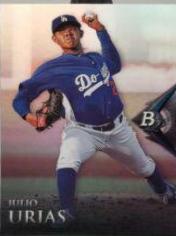Julio Urias