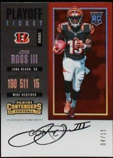 John Ross III