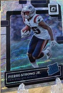 Pierre Strong Jr.