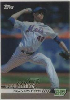 Jacob deGrom