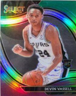 Devin Vassell
