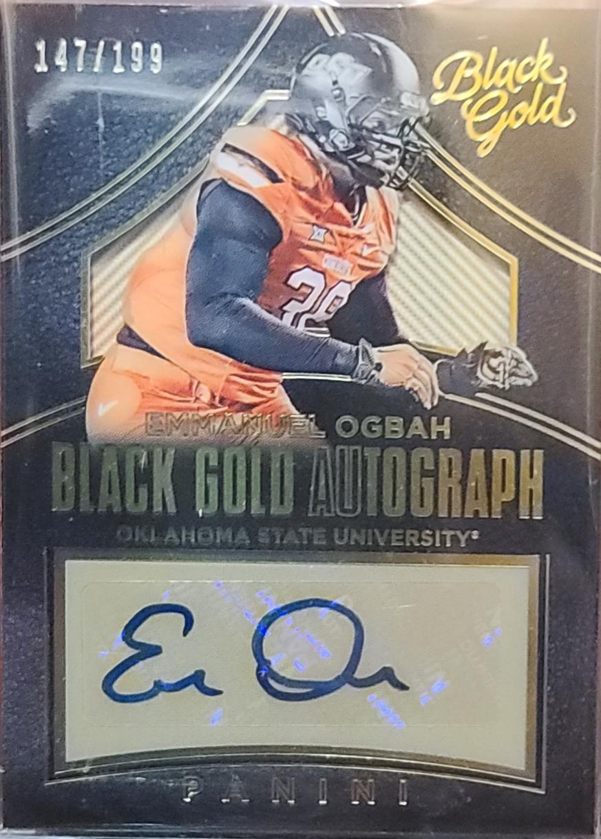 Emmanuel Ogbah #14