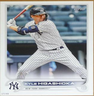 Kyle Higashioka