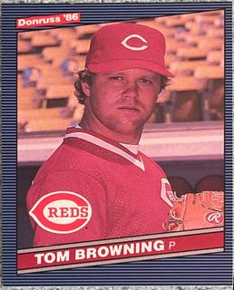 Tom Browning
