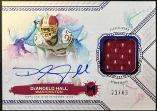 DeAngelo Hall