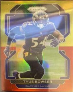 Tyus Bowser