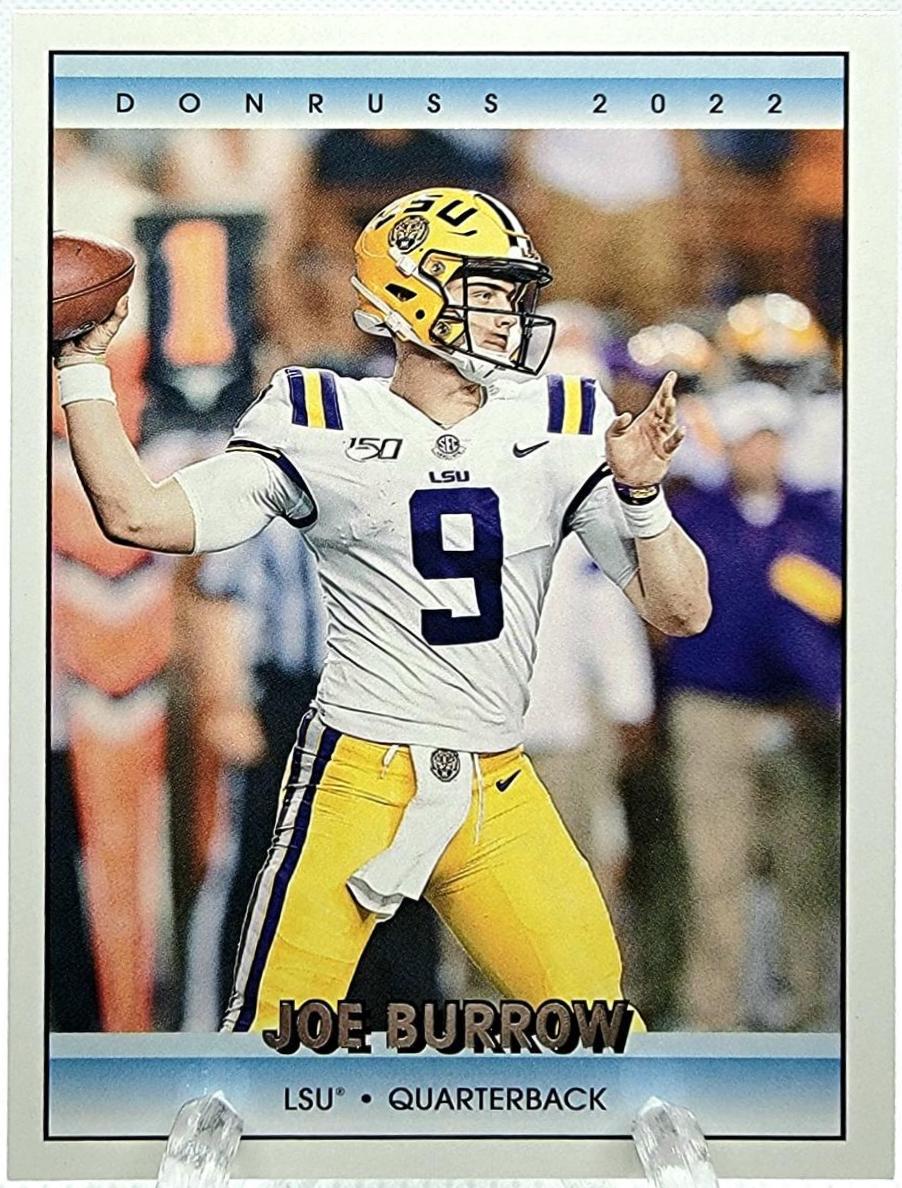 Joe Burrow #22