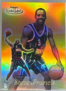 Steve Francis